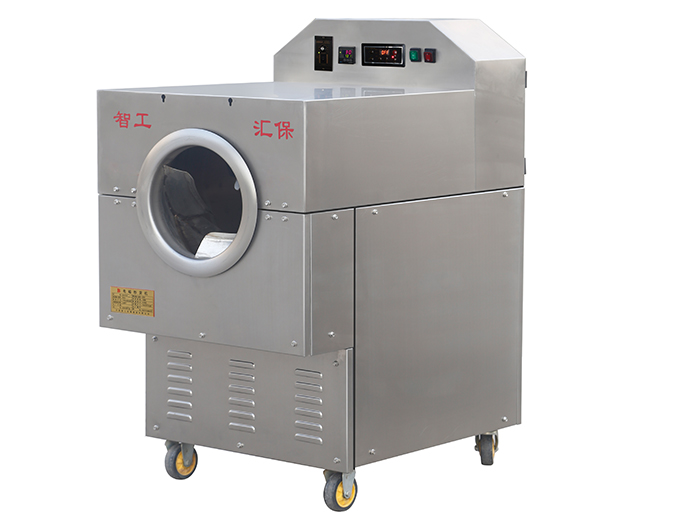 DCCZ5-4 炒板栗机